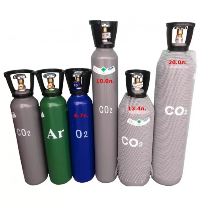 Prodotti Gas refrigeranti