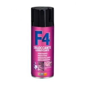 F4 Sbloccante lubrificante