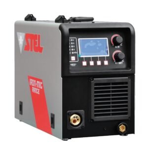 Iron-Mig 221P  Inverter Pulsato Monofase SINERGICO