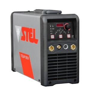 MAX 403 – TOP 504XM  Mig Pulsato/Doppio Pulsato Inverter Trifase SINERGICO