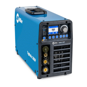 TigMatic 300iP DC TIG (HF TIG + MMA)
