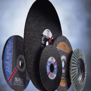 EHT 115-0,8 A60 S SGP-INOX X-SLIM/22,23 PFERD (conf. 25pz)